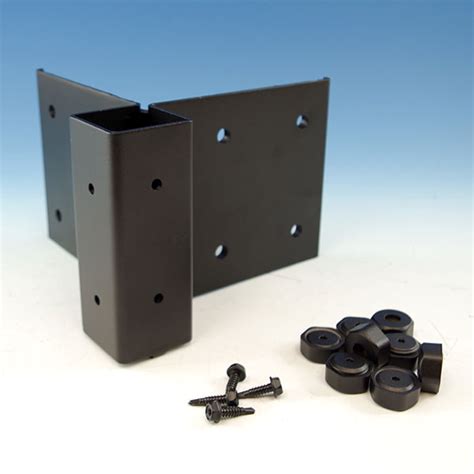 post to fascia metal brackets|fe26 fascia mount posts.